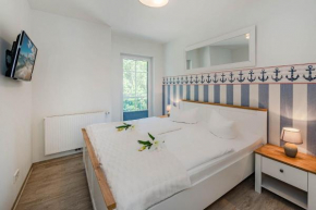 Villa Doris Whg 4 Sonnenblick in Heringsdorf